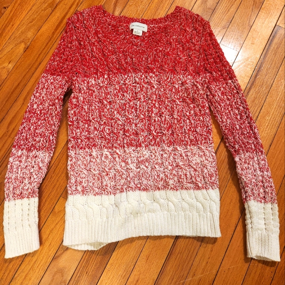 Women's large sweater